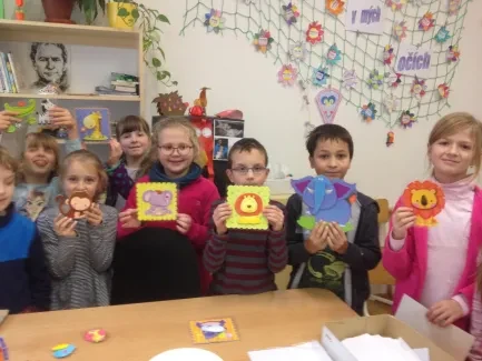 Listopad v družině druháků