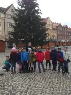 Prosinec v družině druháků