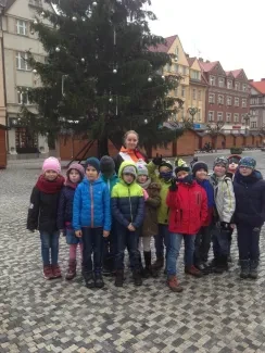 Prosinec v družině druháků