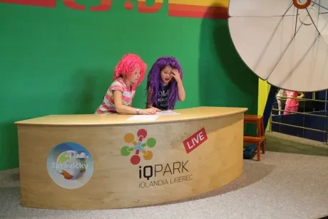 IQ Park Liberec - 3. A