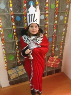 Prosinec v družině druháků