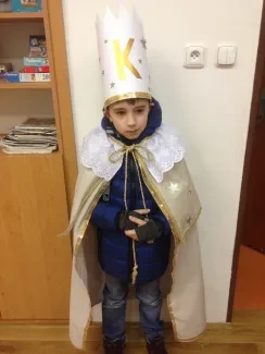 Prosinec v družině druháků