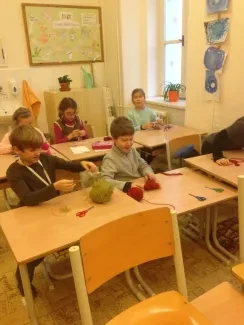 Šikulky 3. tř. 1. pololetí