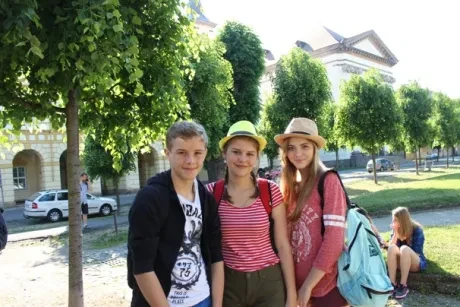 Historická exkurze do Terezína