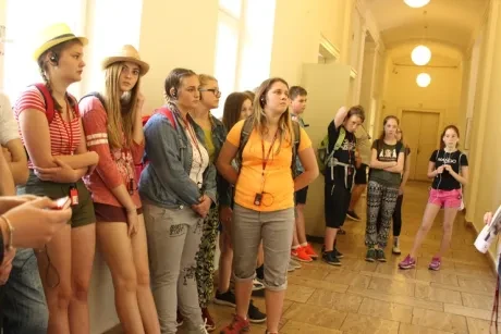 Historická exkurze do Terezína