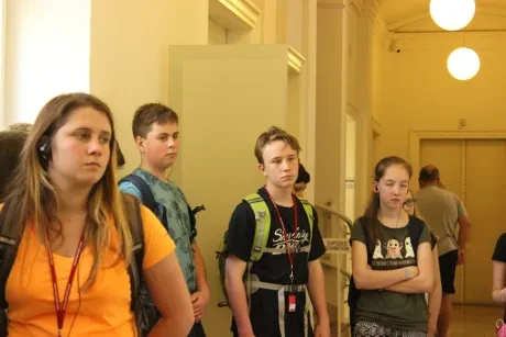 Historická exkurze do Terezína