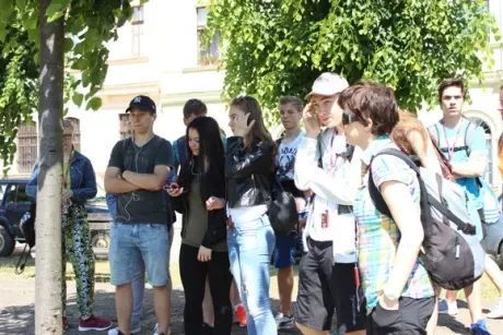 Historická exkurze do Terezína