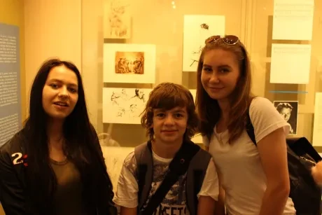 Historická exkurze do Terezína