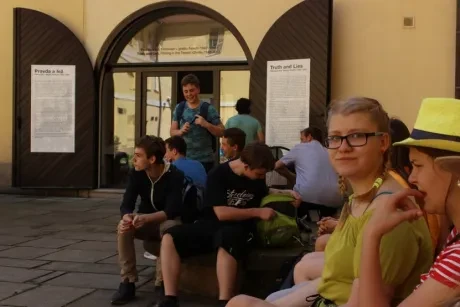 Historická exkurze do Terezína