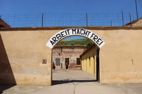 Historická exkurze do Terezína