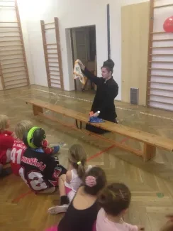 Druháci v ŠD - leden