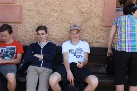 Historická exkurze do Terezína