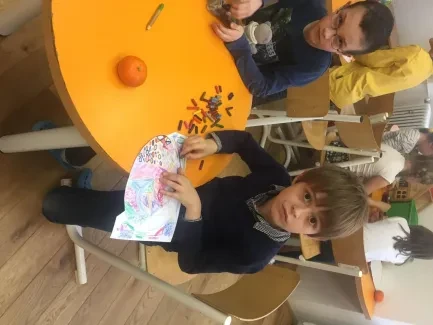 ŠD_jaro u druháků