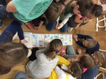 ŠD_jaro u druháků