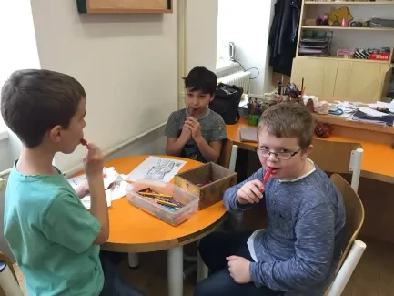 ŠD_jaro u druháků