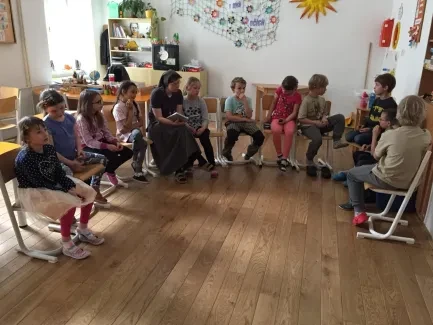 ŠD_jaro u druháků