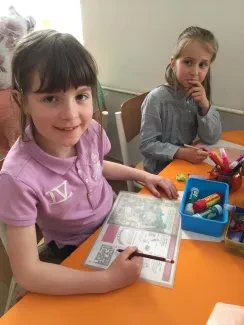 ŠD_květen, červen u druháků