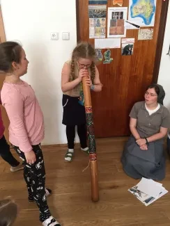 ŠD_květen, červen u druháků