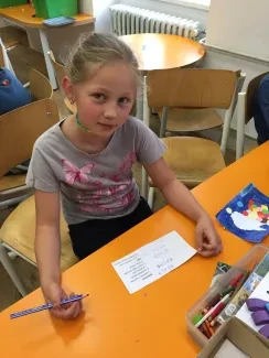 ŠD_květen, červen u druháků