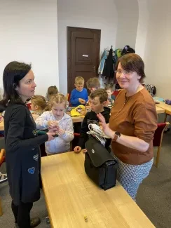 Zeptej se motýla... mezigenerační projekt_2