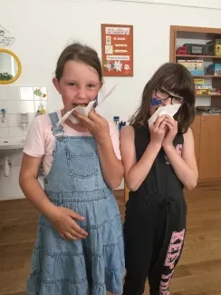 ŠD_květen, červen u druháků