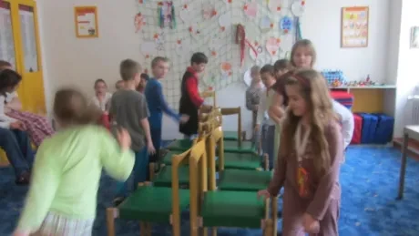 Pyžamová party ŠD třeťáků