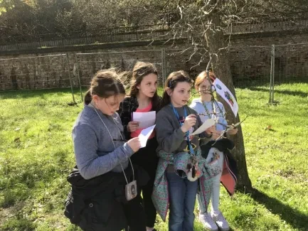 Den Země_2. A, 4. A, 4. B_1. část