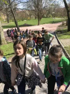 Den Země_2. A, 4. A, 4. B_1. část