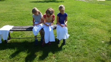 Příměstský tábor Noe