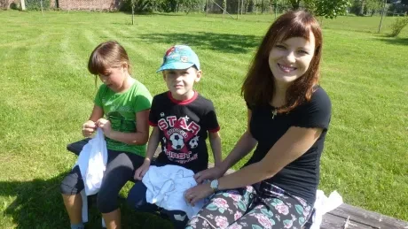 Příměstský tábor Noe