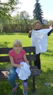 Příměstský tábor Noe