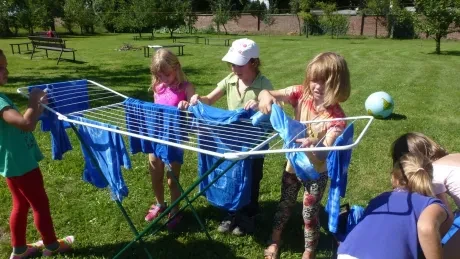 Příměstský tábor Noe