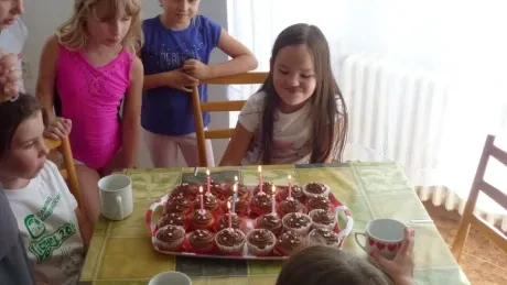 Příměstský tábor Noe