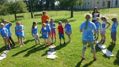 Příměstský tábor Noe