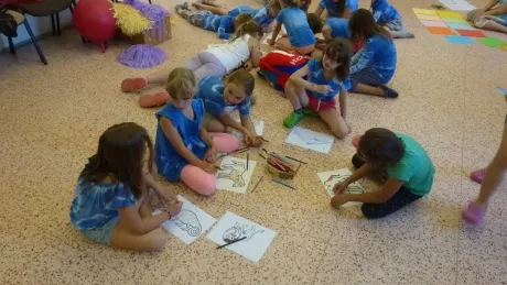 Příměstský tábor Noe