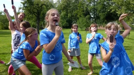 Příměstský tábor Noe