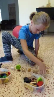 Příměstský tábor Noe