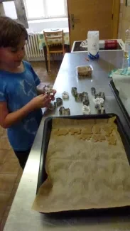 Příměstský tábor Noe