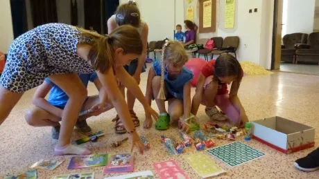 Příměstský tábor Noe