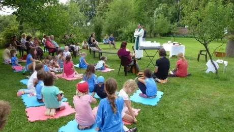 Příměstský tábor Noe