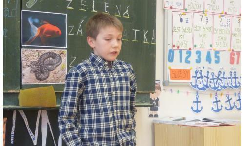 Recitační soutěž