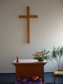 Pouť ve školní kapli