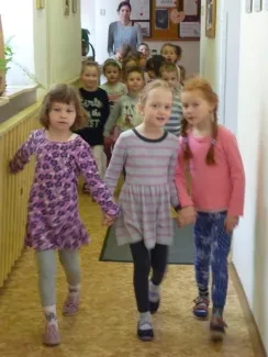 Pouť ve školní kapli