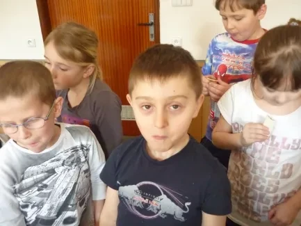 Pouť ve školní kapli