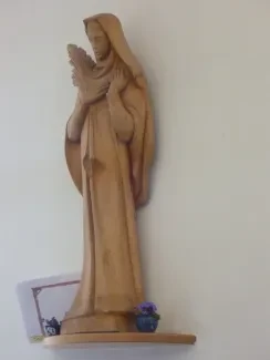 Pouť ve školní kapli