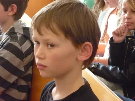 Pouť ve školní kapli