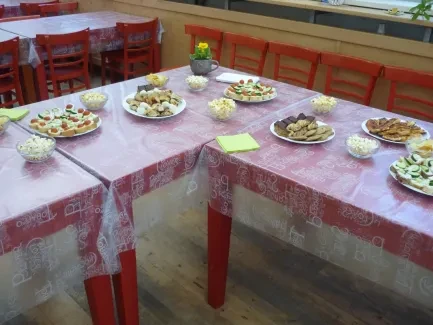 Pouť ve školní kapli