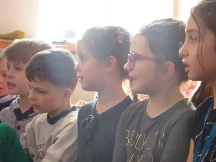 Pouť ve školní kapli