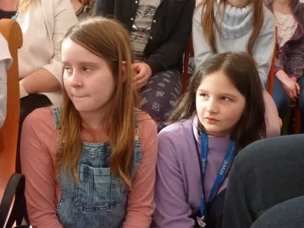 Pouť ve školní kapli