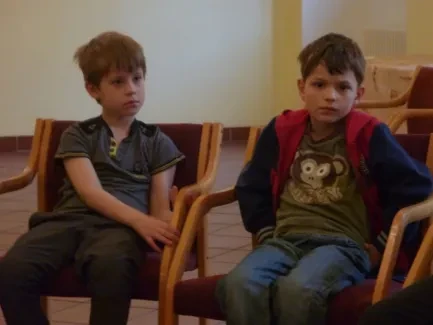 Druháci na velikonočním programu "Kameny"